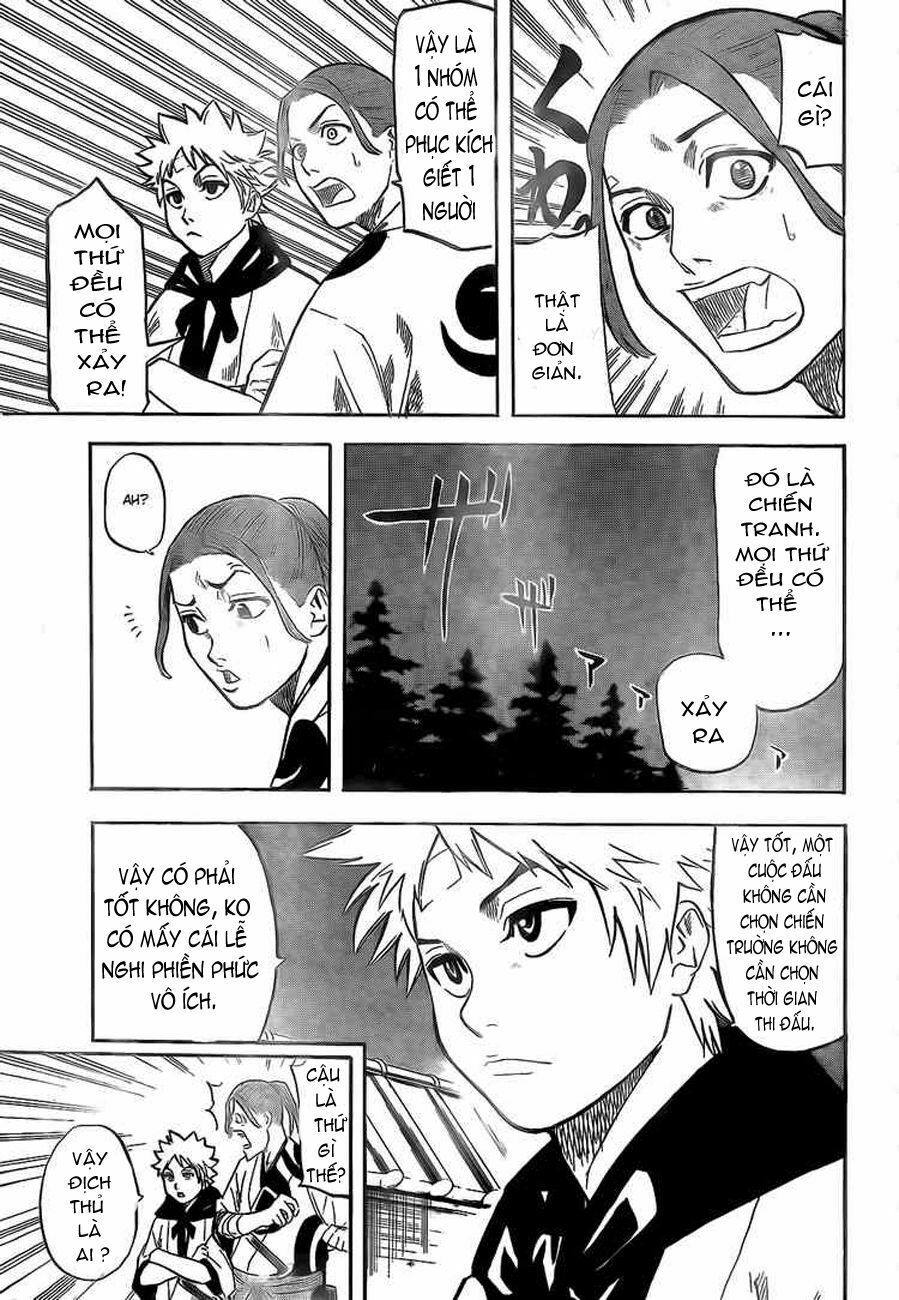 Gamaran: Chapter 3