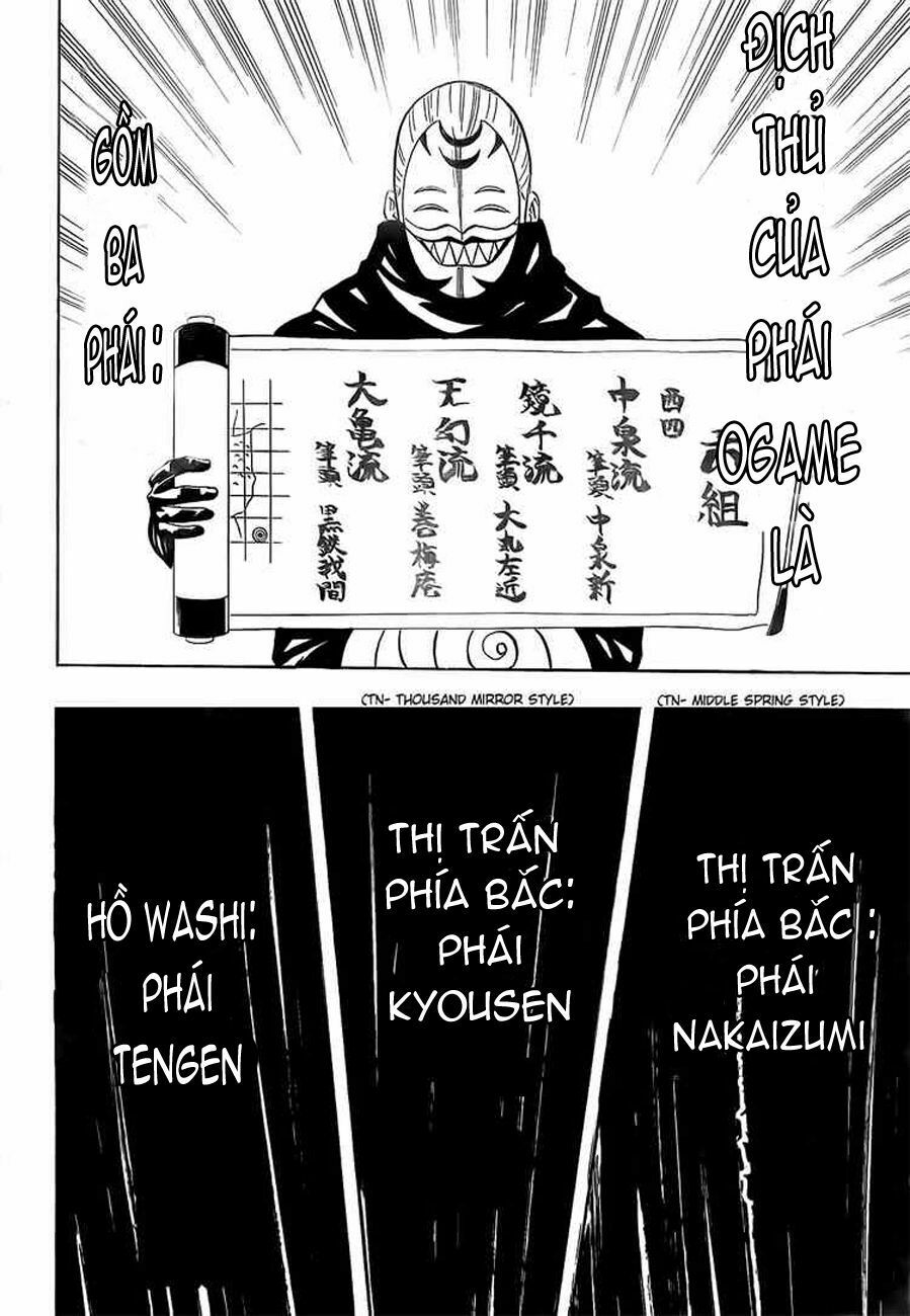 Gamaran: Chapter 3