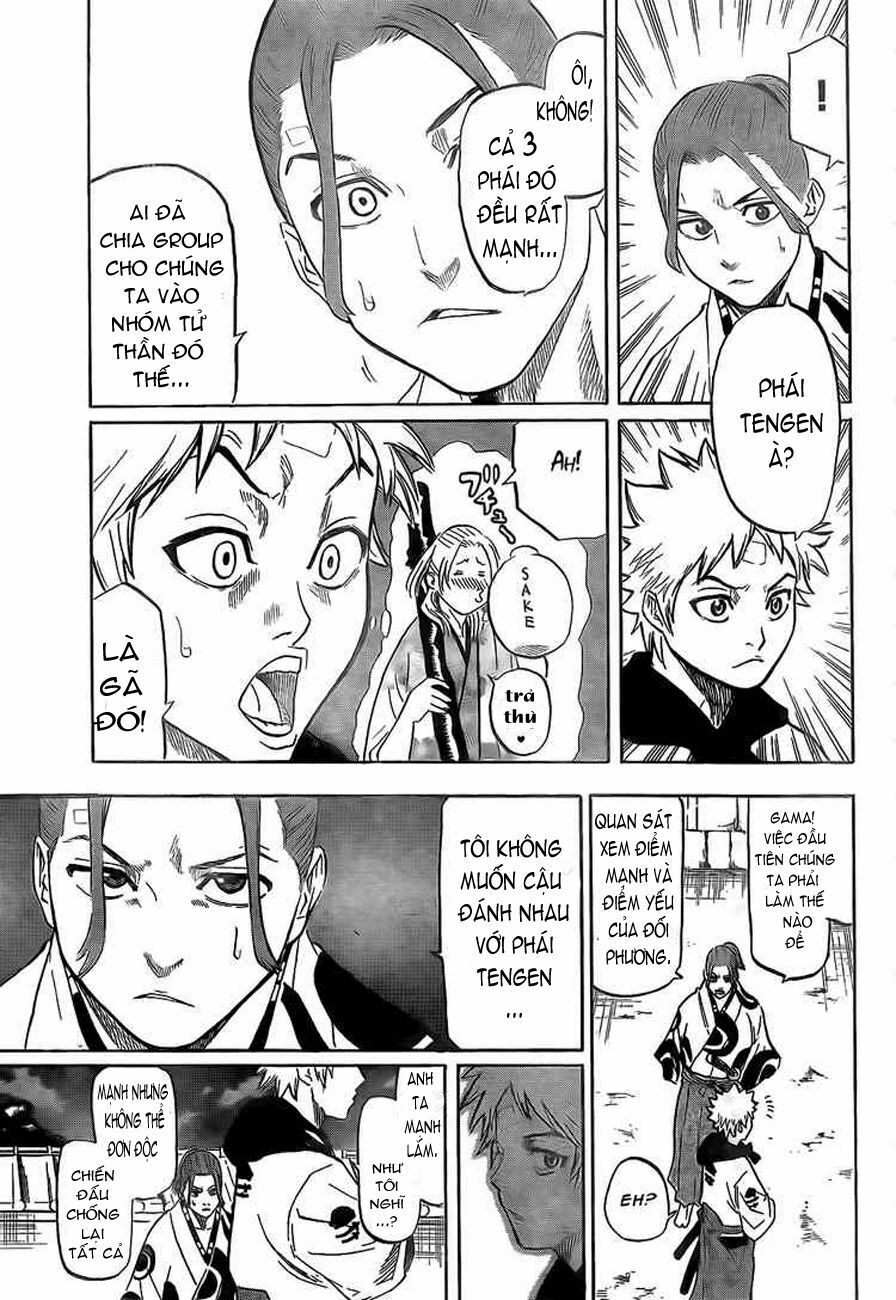 Gamaran: Chapter 3