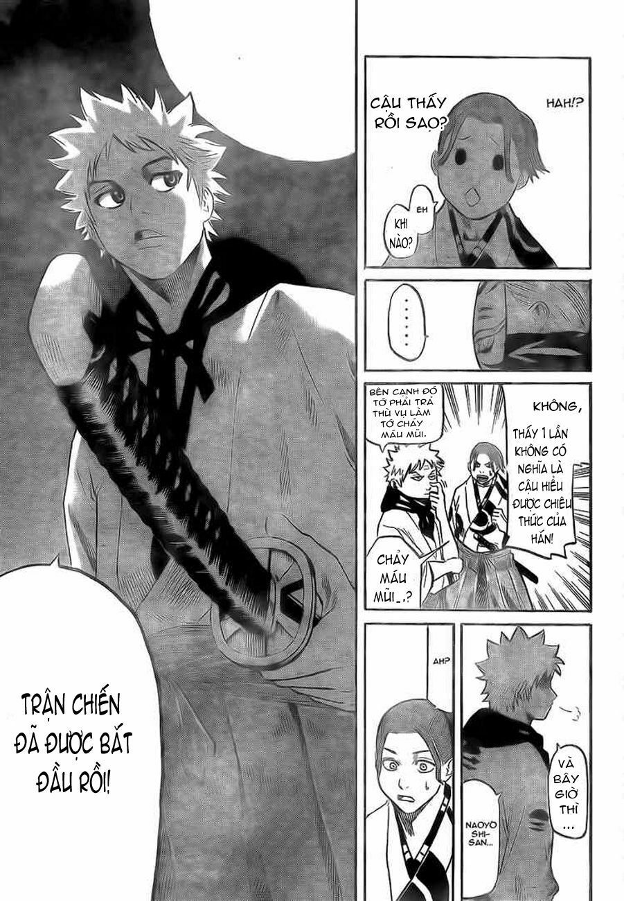 Gamaran: Chapter 3