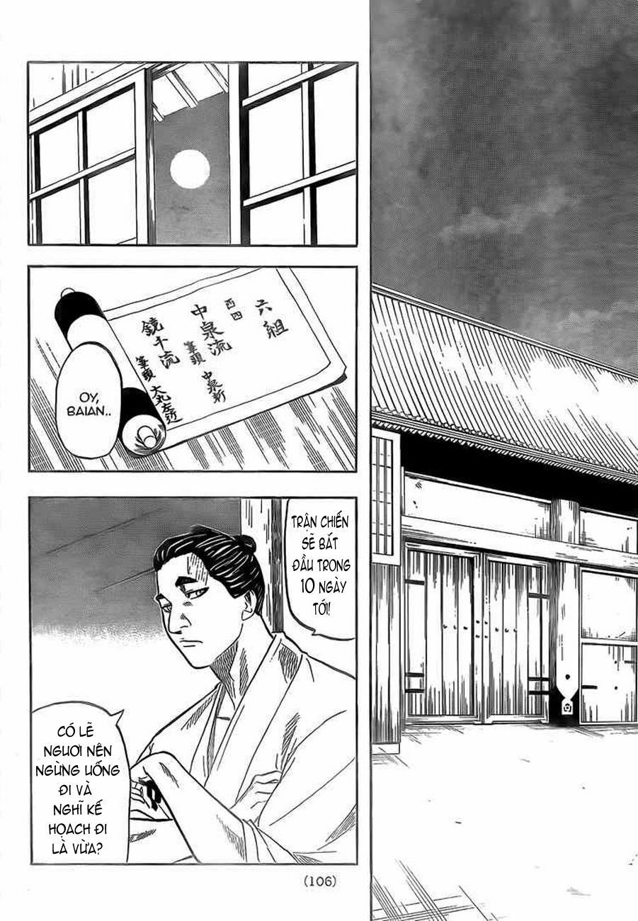 Gamaran: Chapter 3