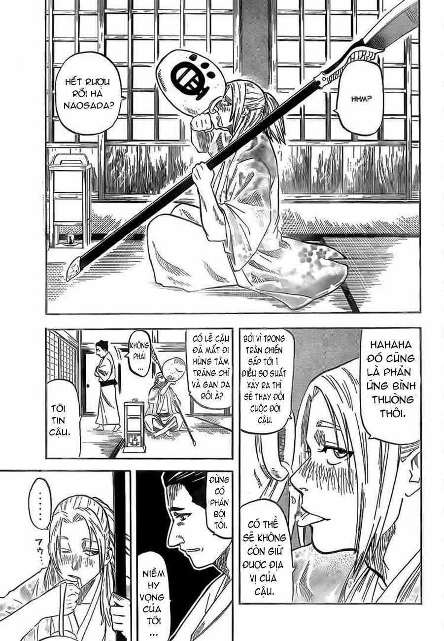 Gamaran: Chapter 3