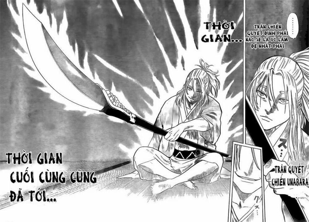 Gamaran: Chapter 3