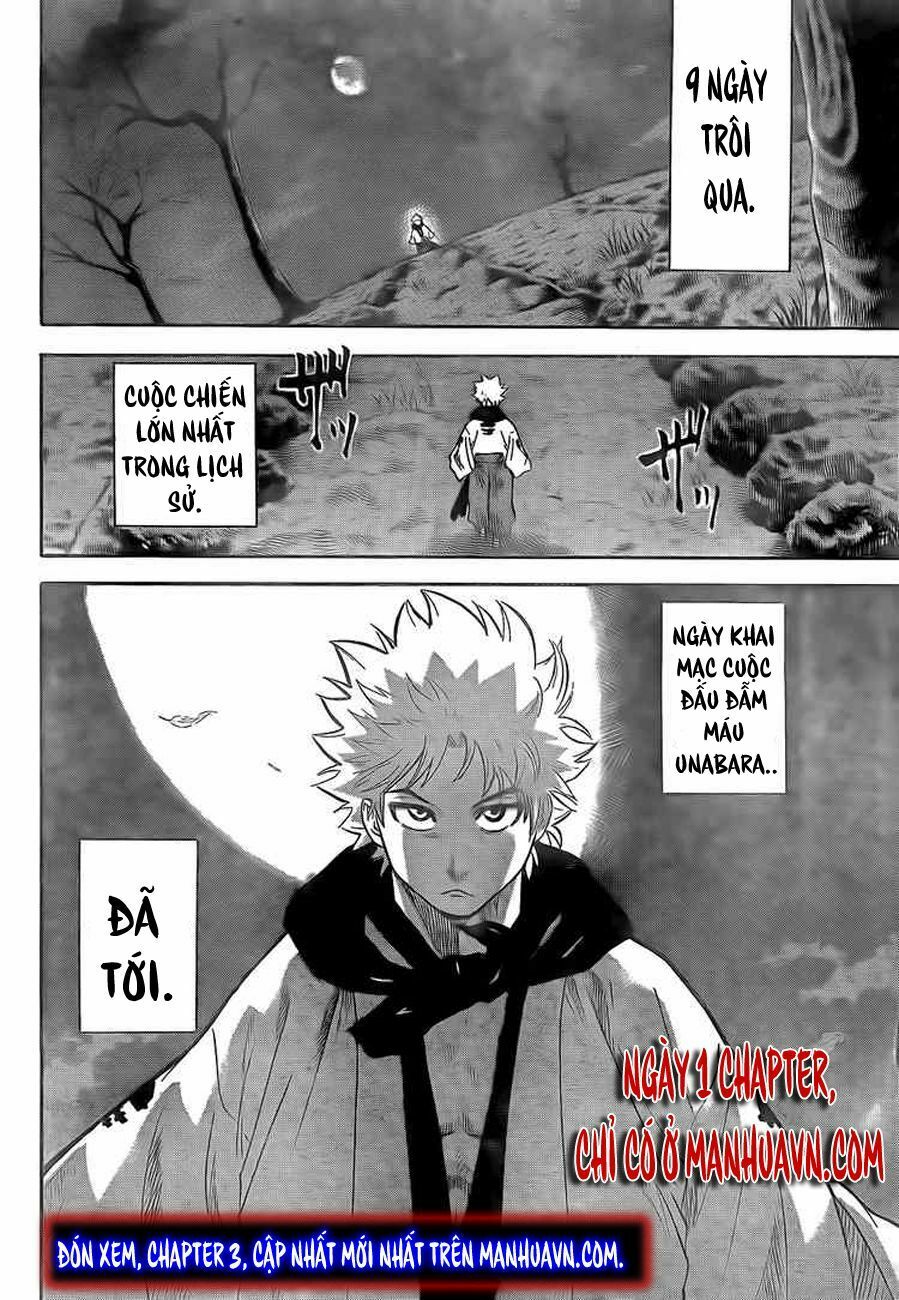 Gamaran: Chapter 3