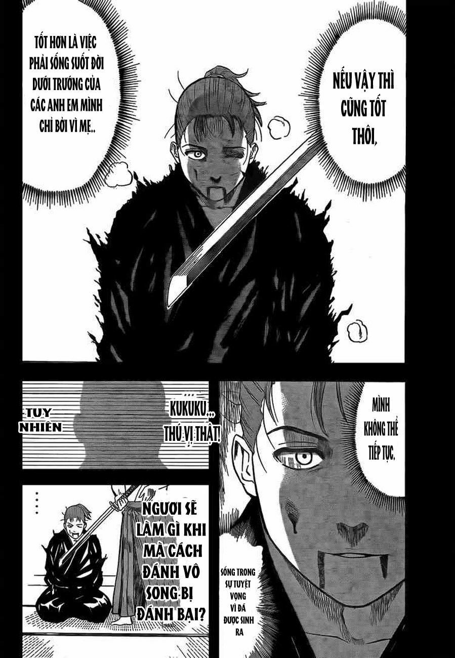 Gamaran: Chapter 3