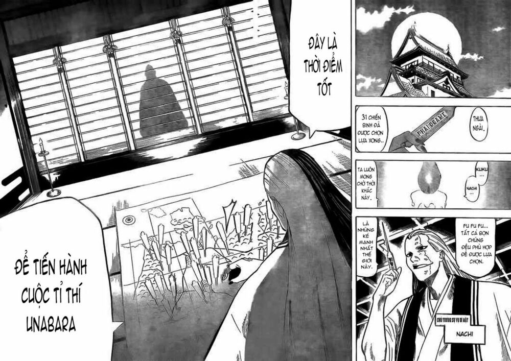 Gamaran: Chapter 3
