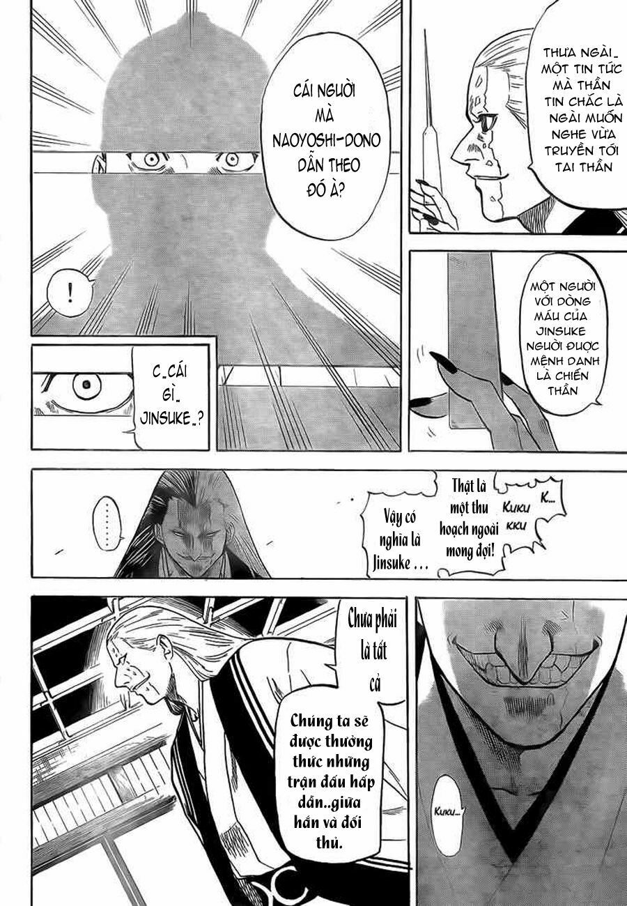 Gamaran: Chapter 3