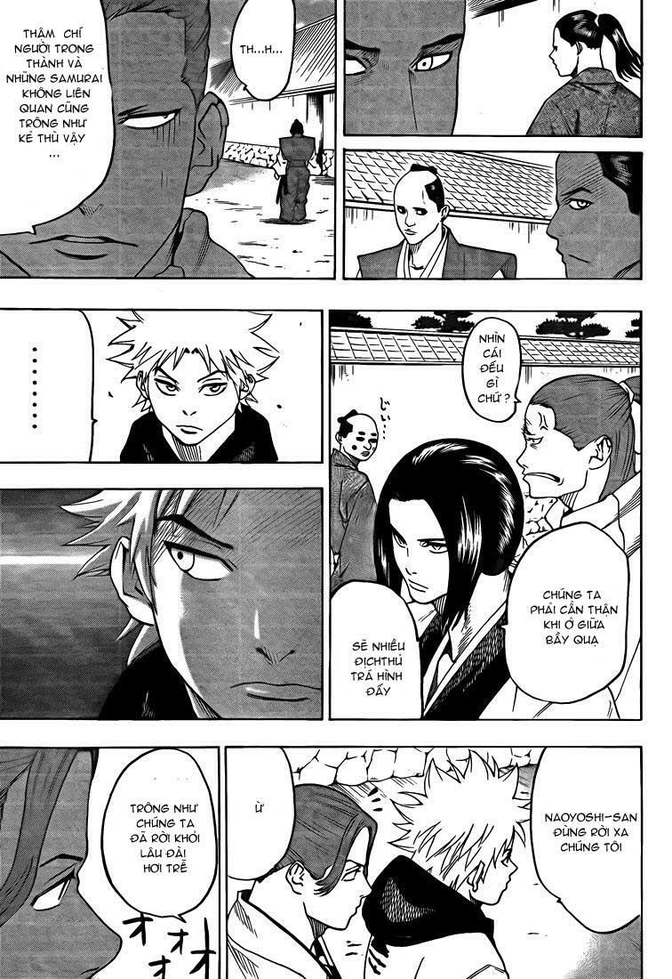 Gamaran: Chapter 30