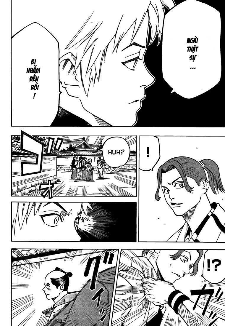 Gamaran: Chapter 30
