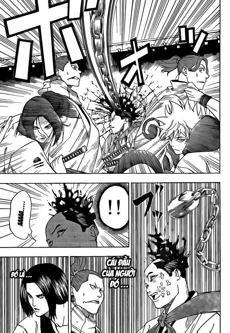 Gamaran: Chapter 30