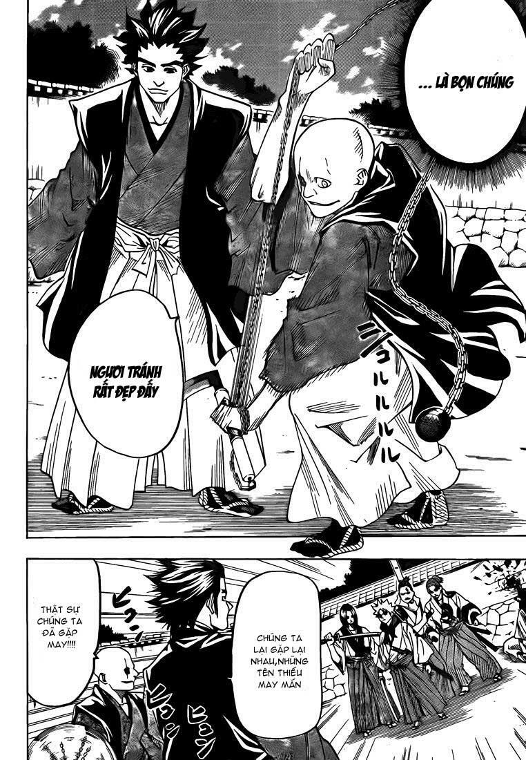 Gamaran: Chapter 30