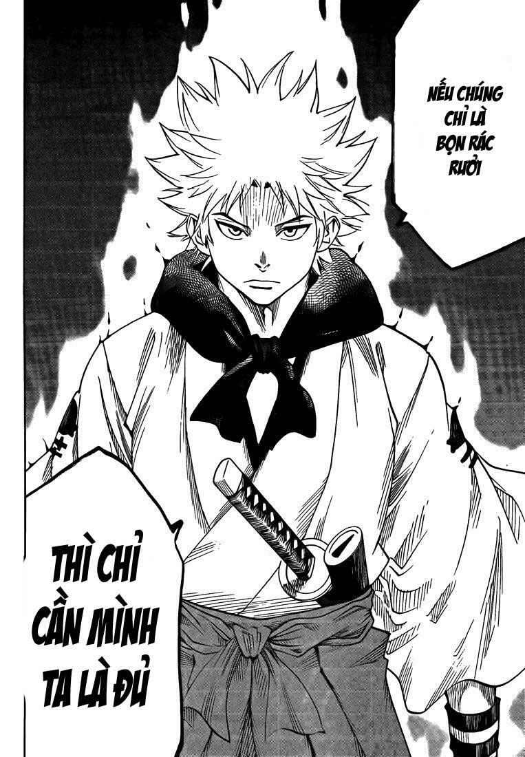 Gamaran: Chapter 30