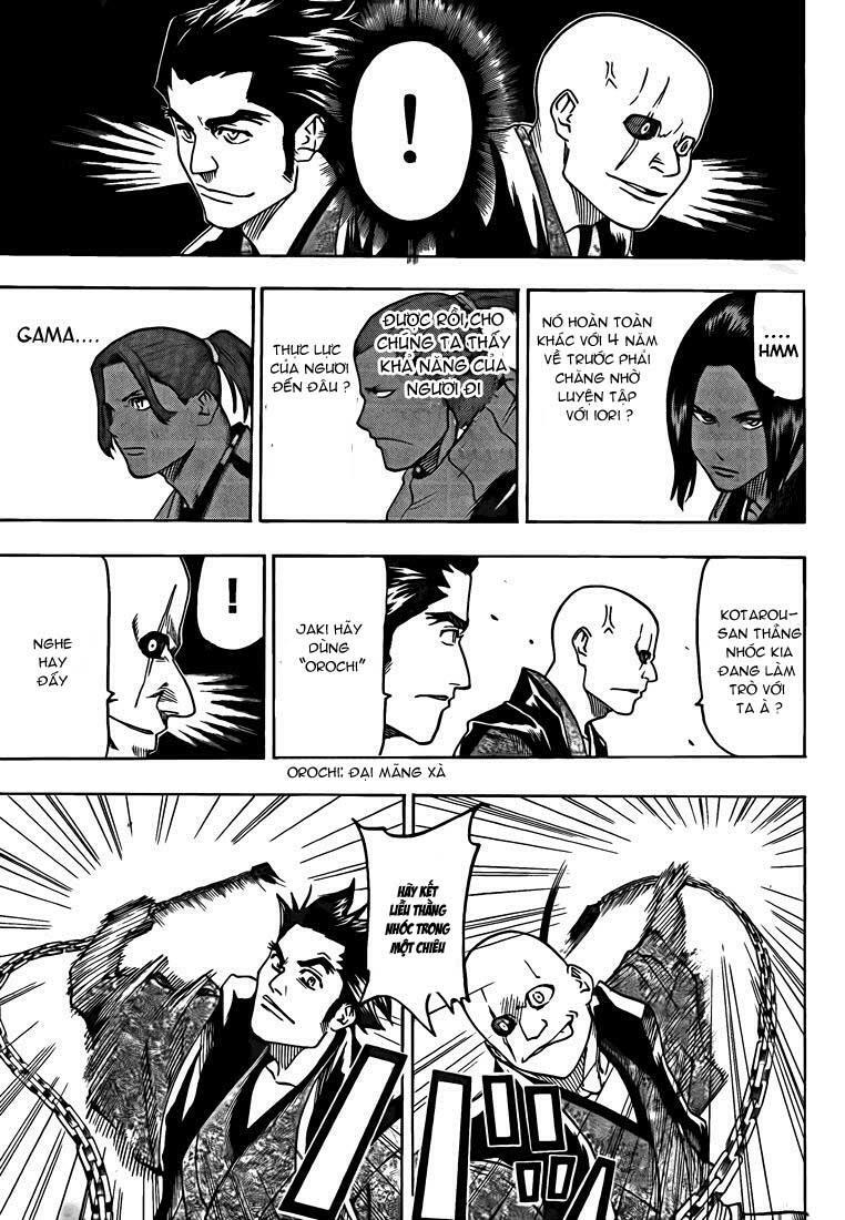 Gamaran: Chapter 30