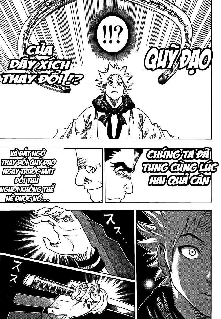 Gamaran: Chapter 30