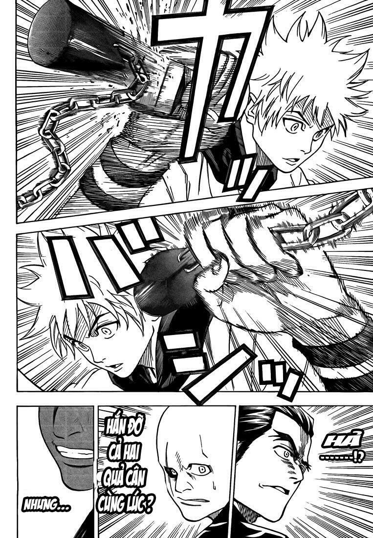 Gamaran: Chapter 30