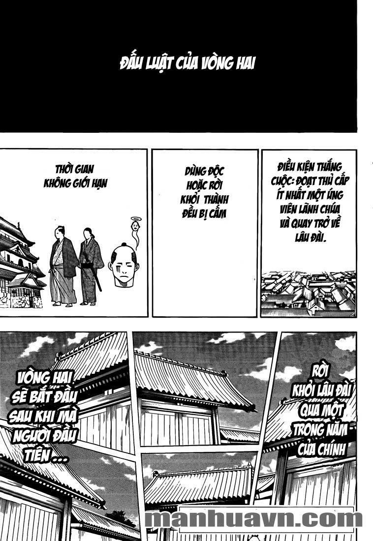 Gamaran: Chapter 30