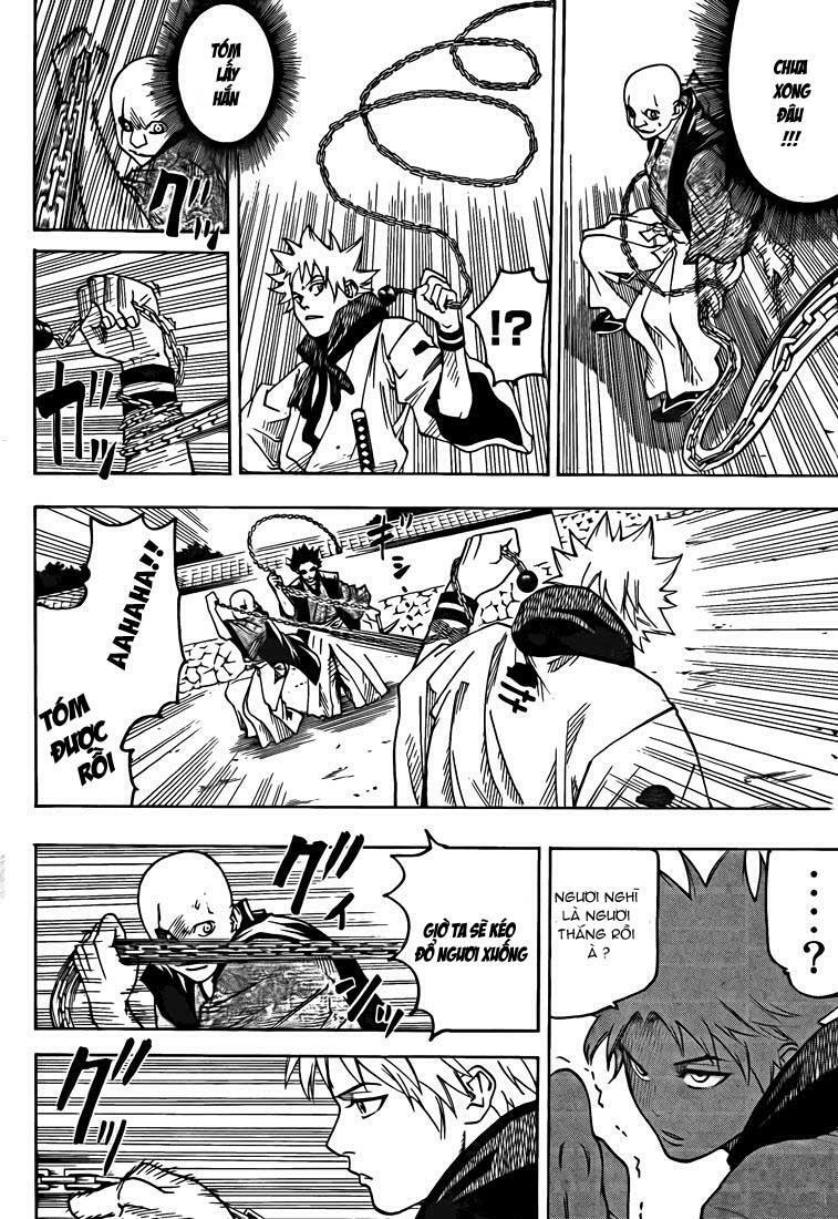 Gamaran: Chapter 30
