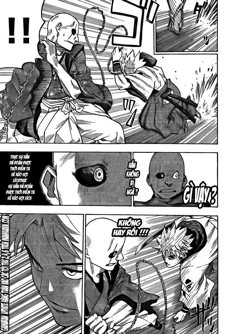 Gamaran: Chapter 30