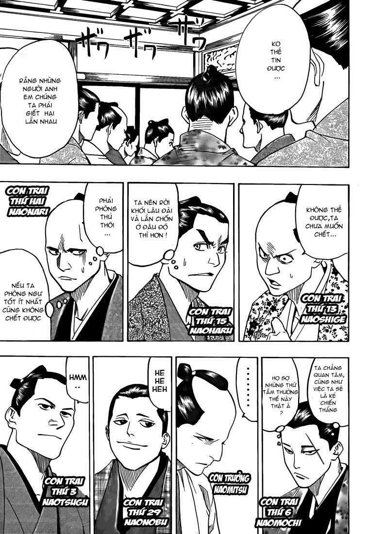 Gamaran: Chapter 30