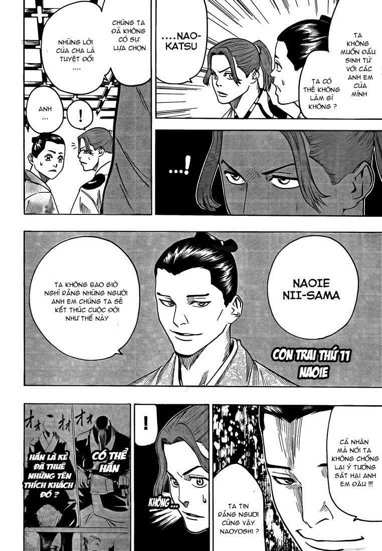 Gamaran: Chapter 30