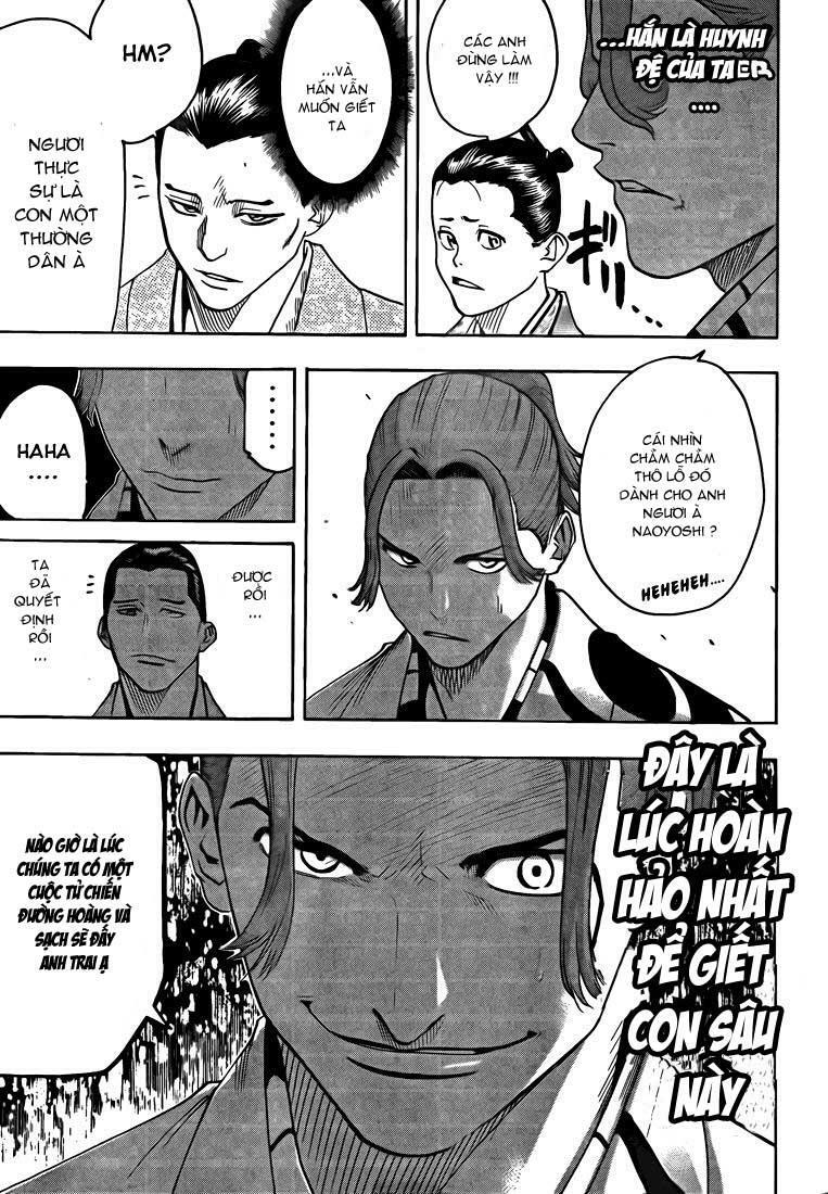 Gamaran: Chapter 30