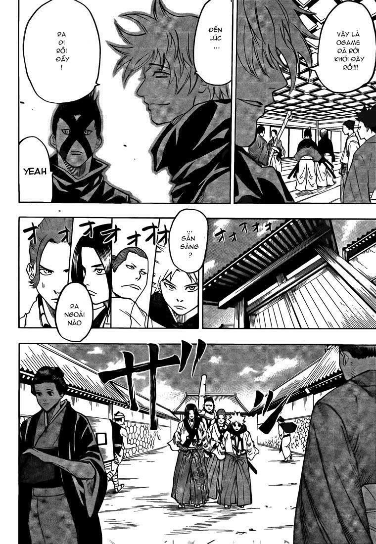 Gamaran: Chapter 30