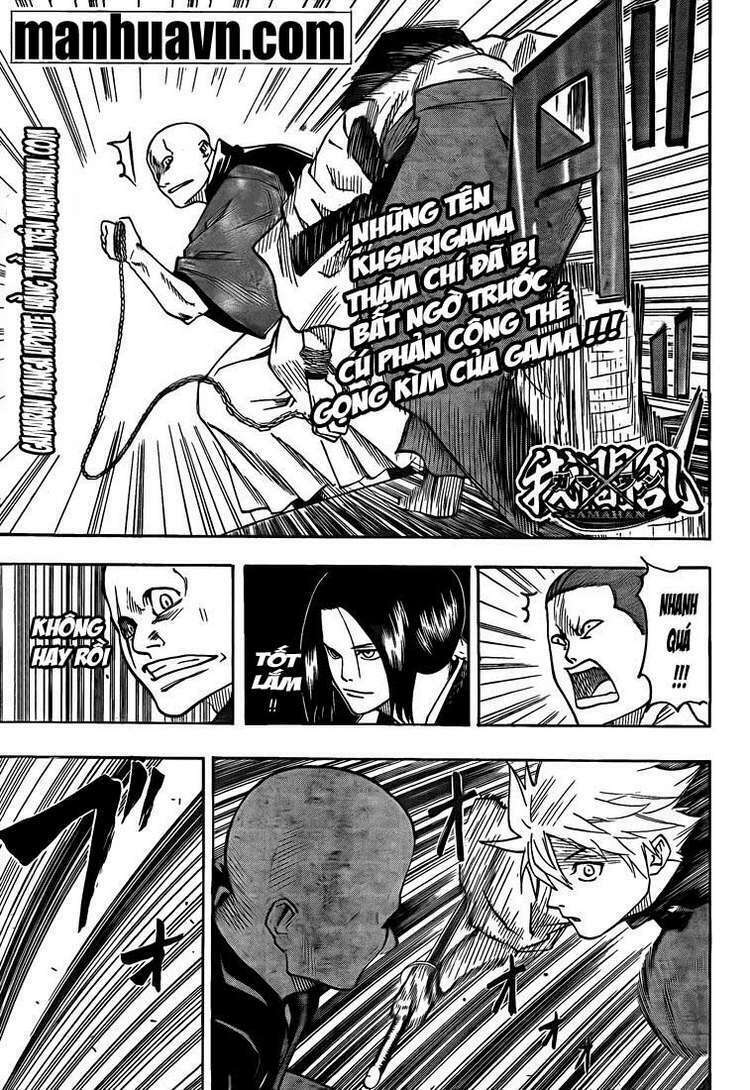 Gamaran: Chapter 31
