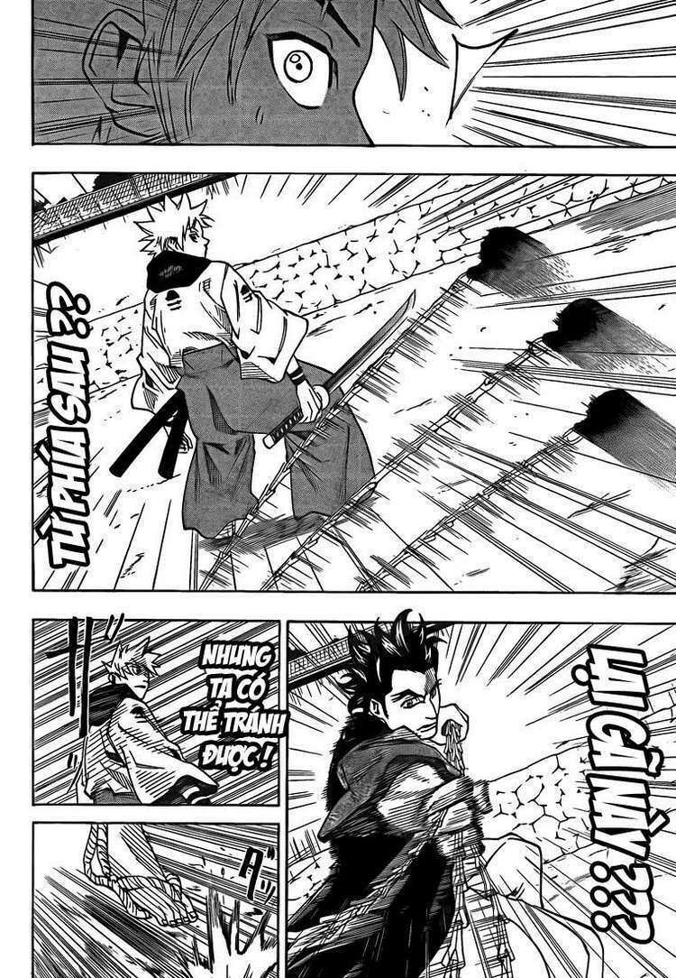 Gamaran: Chapter 31