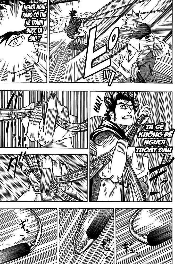 Gamaran: Chapter 31