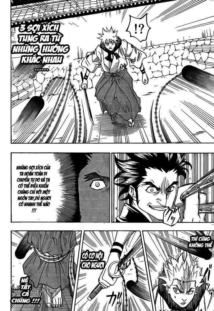 Gamaran: Chapter 31