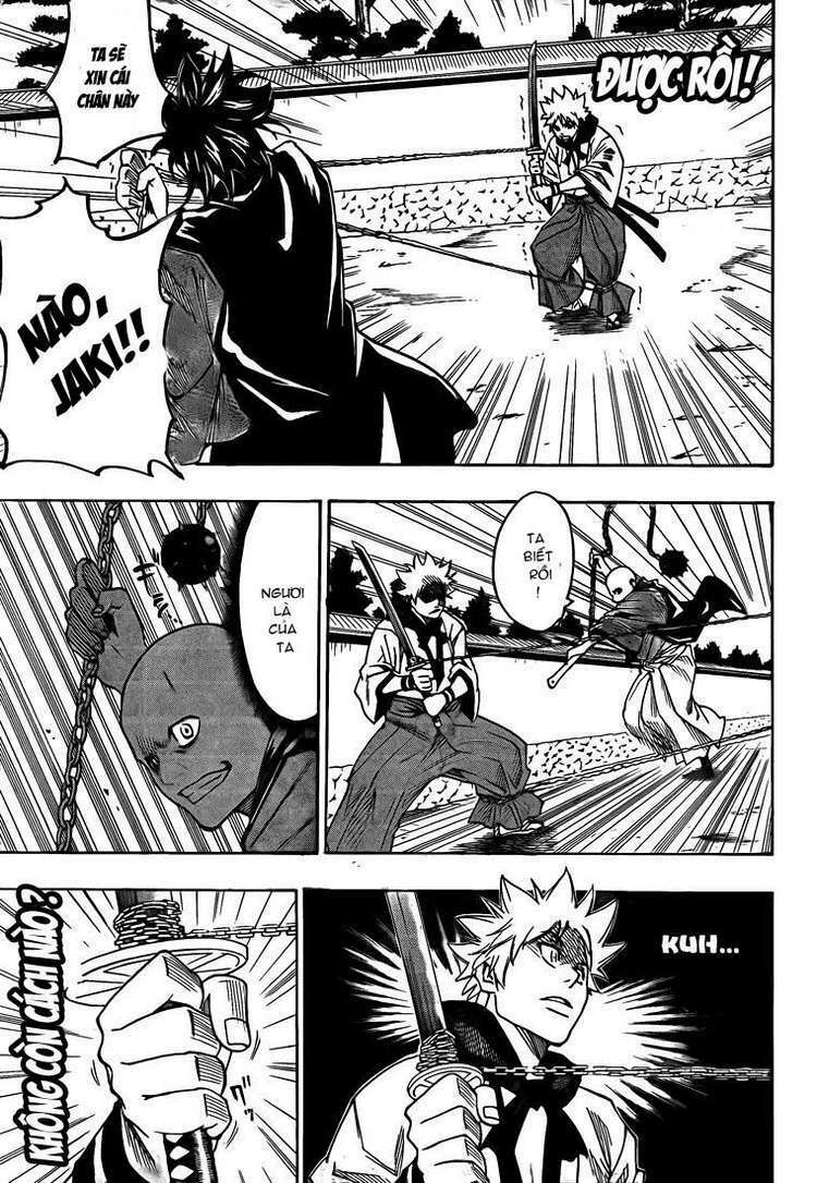 Gamaran: Chapter 31
