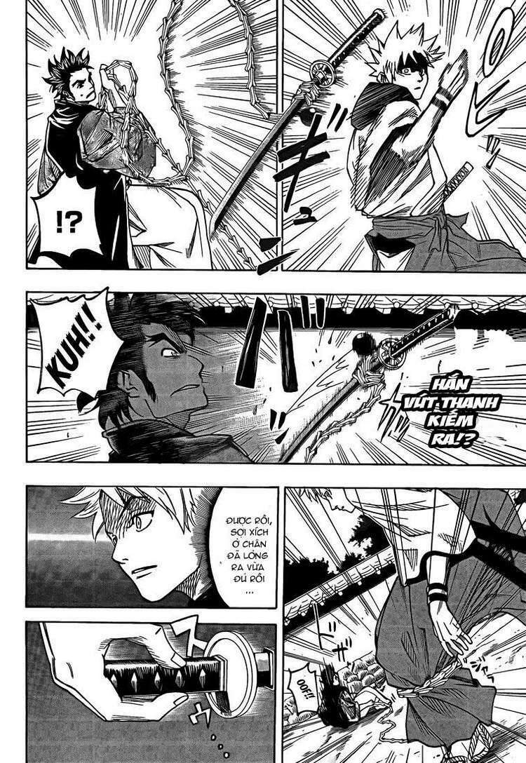 Gamaran: Chapter 31