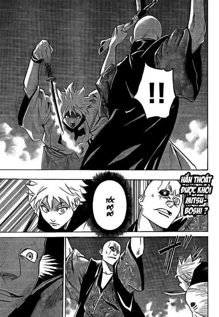 Gamaran: Chapter 31