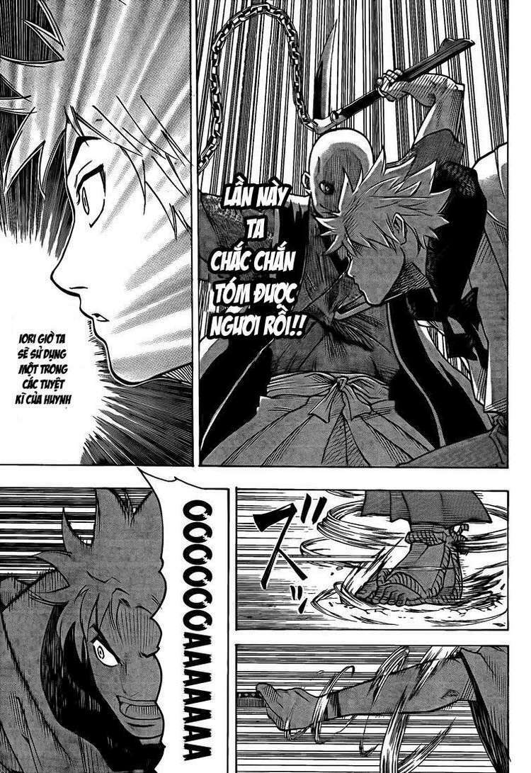 Gamaran: Chapter 31