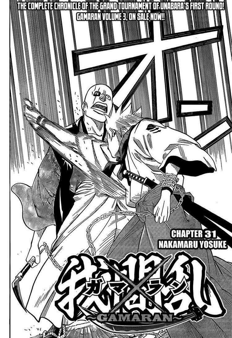 Gamaran: Chapter 31