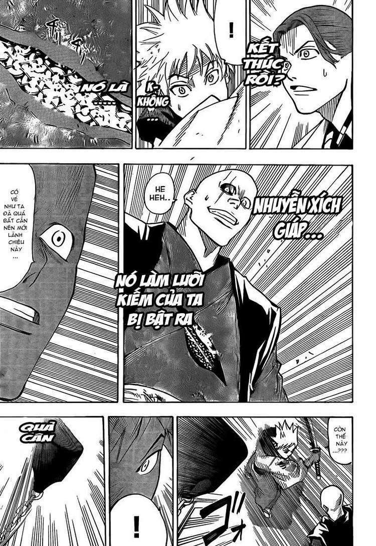 Gamaran: Chapter 31