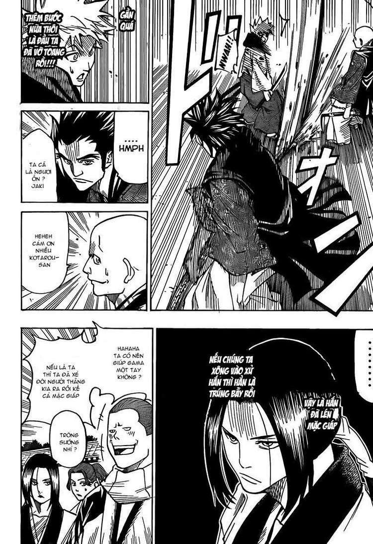 Gamaran: Chapter 31
