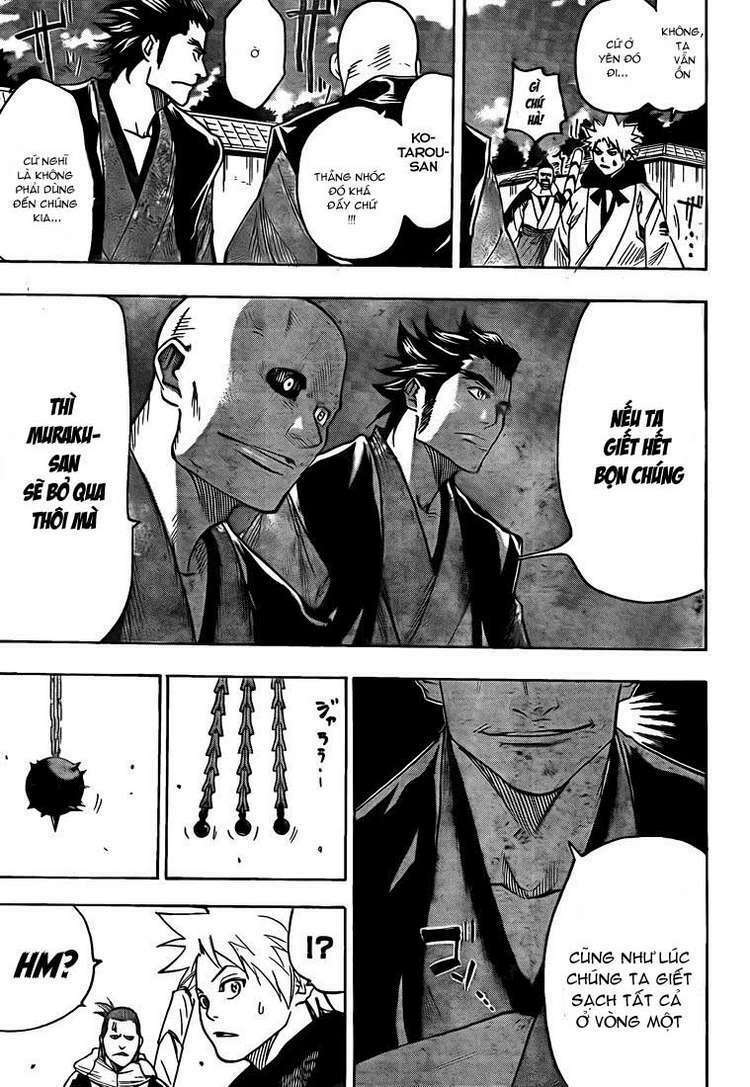 Gamaran: Chapter 31
