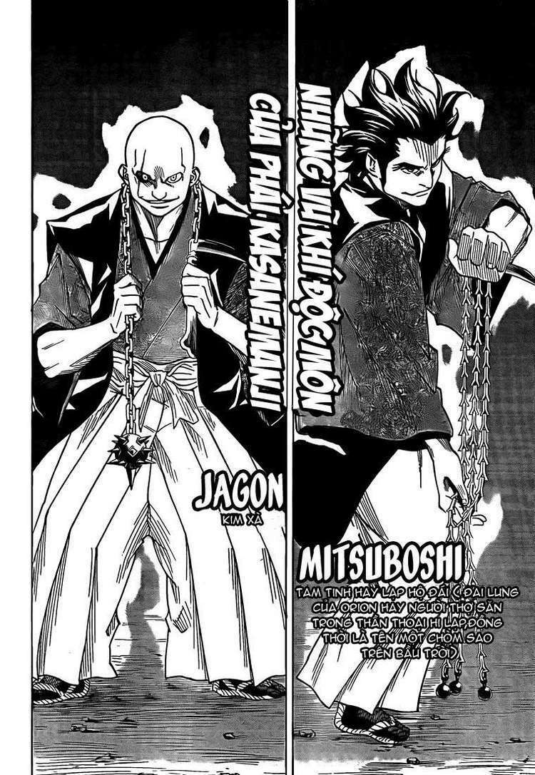 Gamaran: Chapter 31