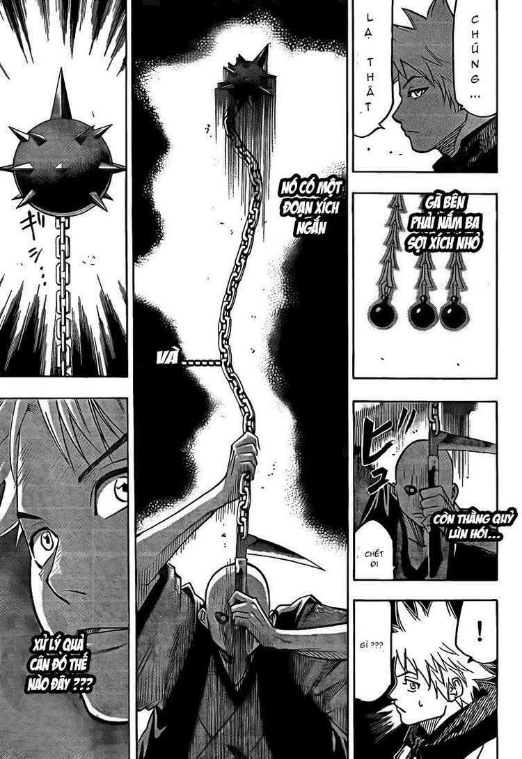 Gamaran: Chapter 31