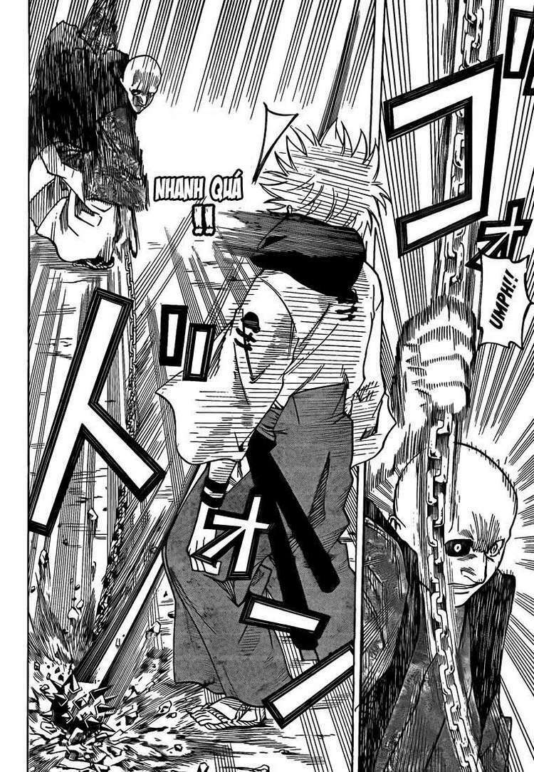 Gamaran: Chapter 31