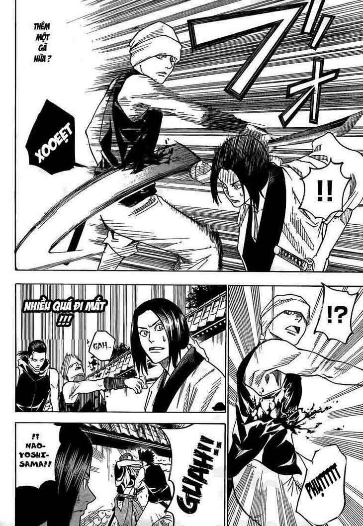 Gamaran: Chapter 32