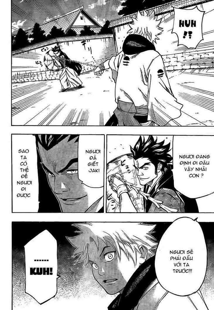 Gamaran: Chapter 32