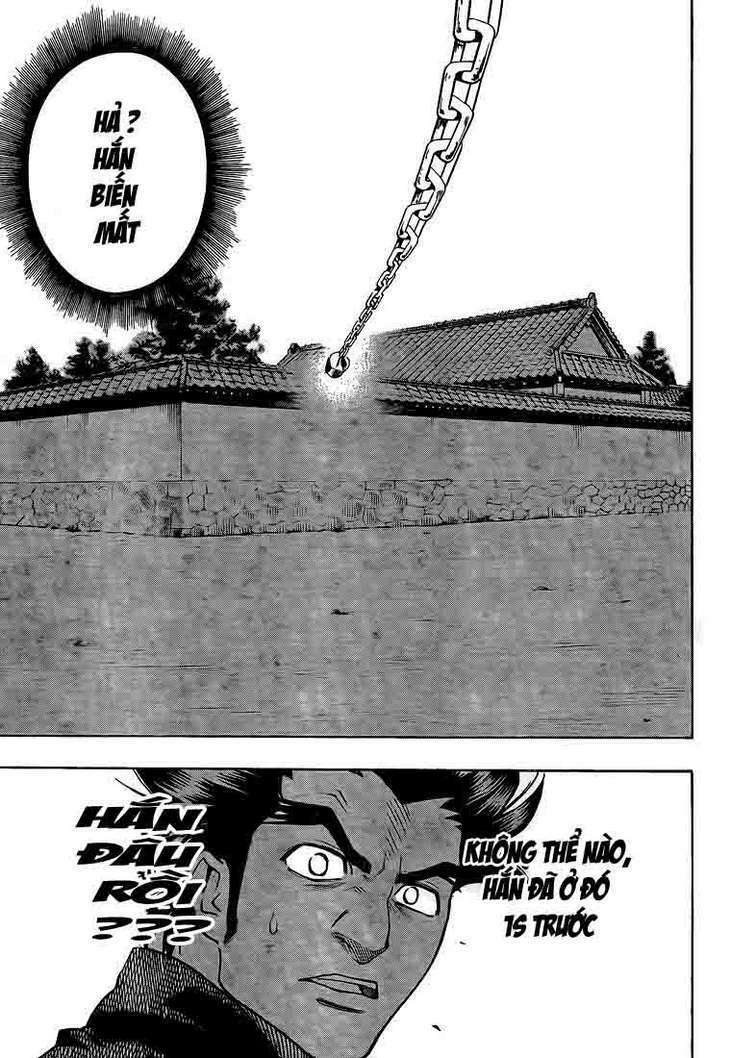 Gamaran: Chapter 32