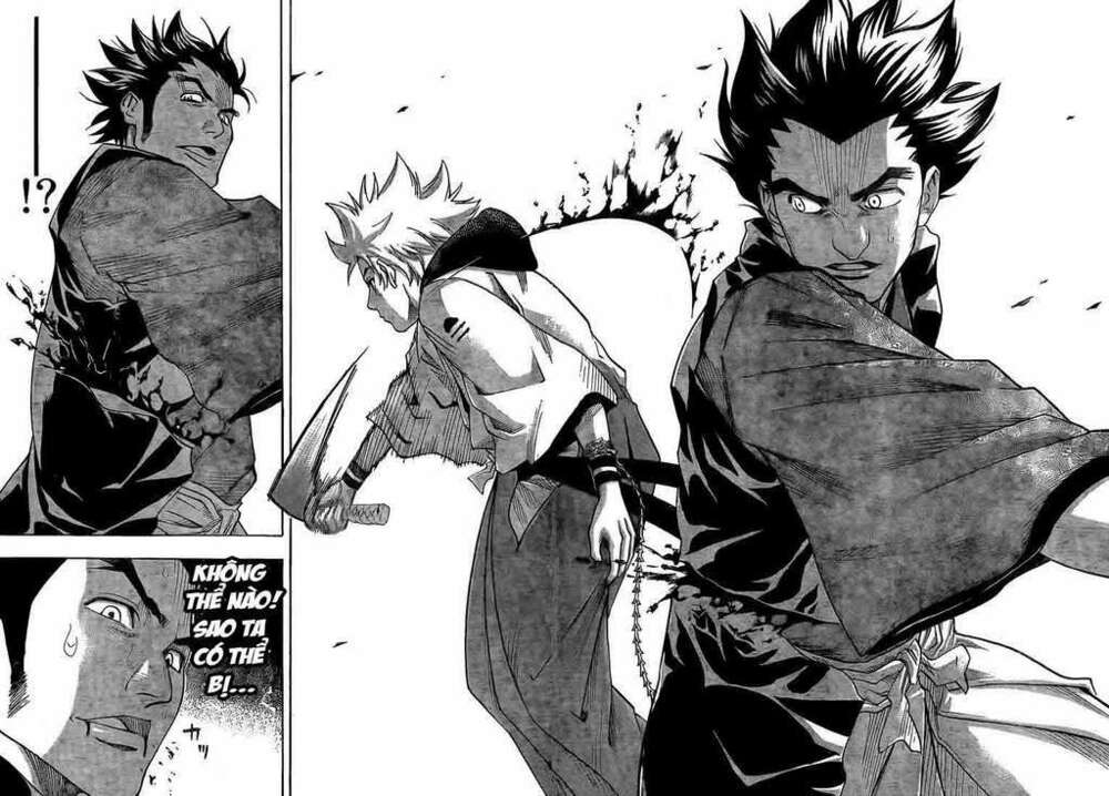 Gamaran: Chapter 32