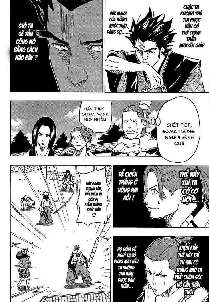 Gamaran: Chapter 32