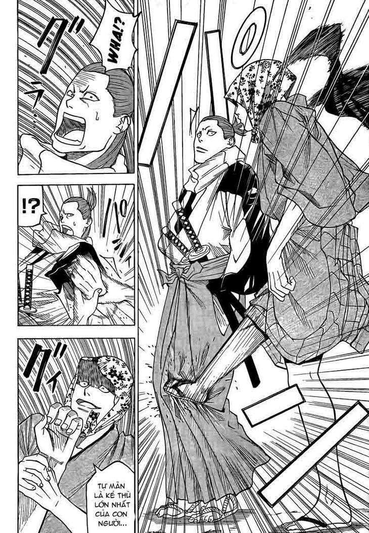 Gamaran: Chapter 32