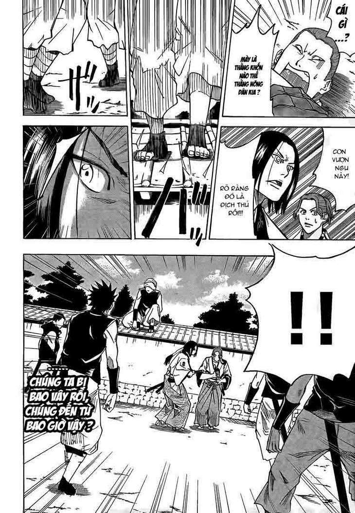 Gamaran: Chapter 32