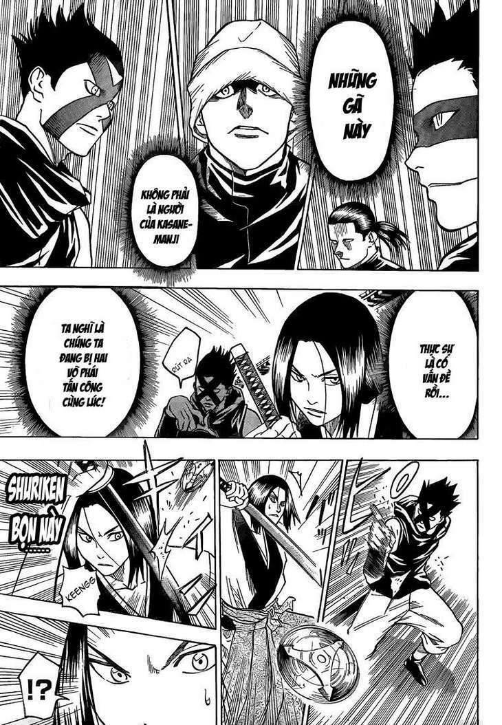Gamaran: Chapter 32