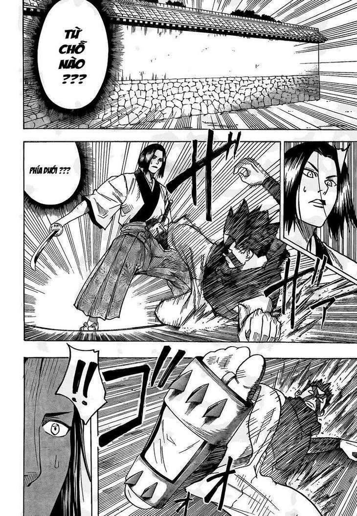 Gamaran: Chapter 32